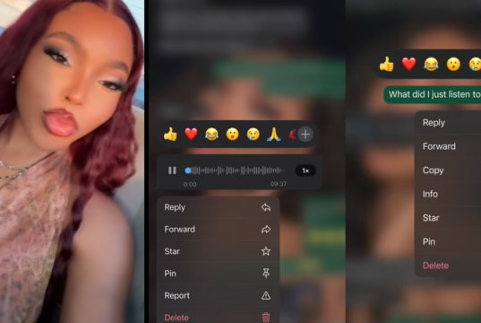 “Big sis for life, Big sis we twale for you” – Lady shares the strategic method her younger siblings devised to bill her (WATCH)
