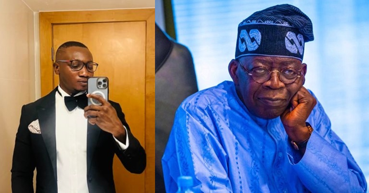“Let’s Be Honest, Nobody Is Bǝating Bola Ahmed Tinubu in 2027” – Influencer Pamilerin Declares