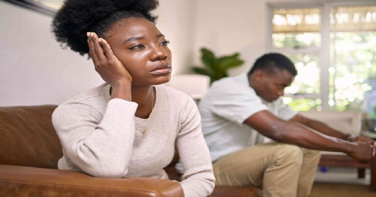 Lady Sp@rks Intense Debate Online With Her “W0ke” Take On Asking Your Partner For Permission In A Relationship