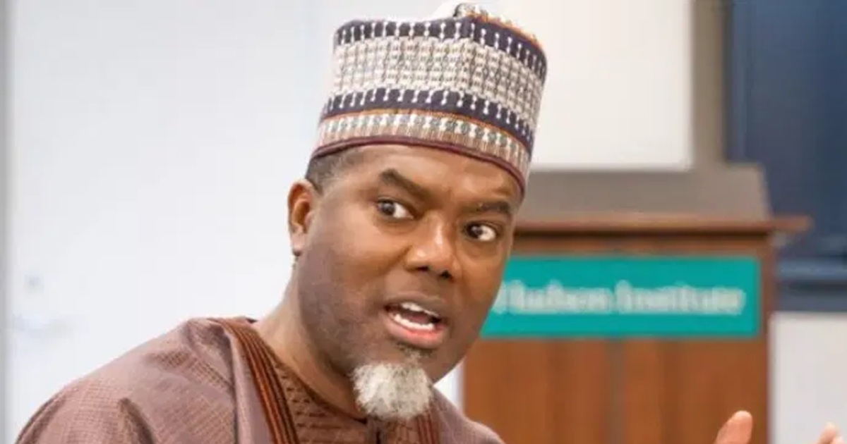 “If You Can’t Handle Lagos Traffic, Go Back to Your State” – Reno Omokri