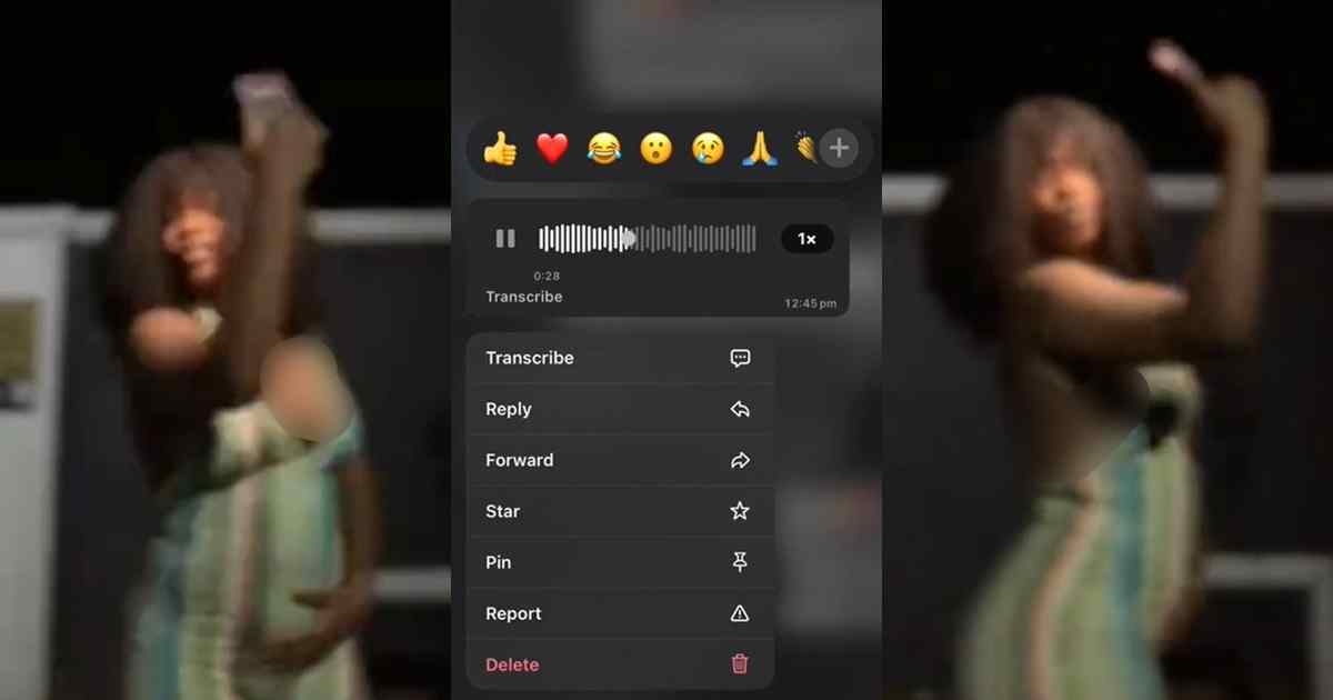 “I have been complaining since the first day of this relationship.” – Lady shares her boyfriend’s response to seeing a video of her in a ‘short dress’ at a club (WATCH)
