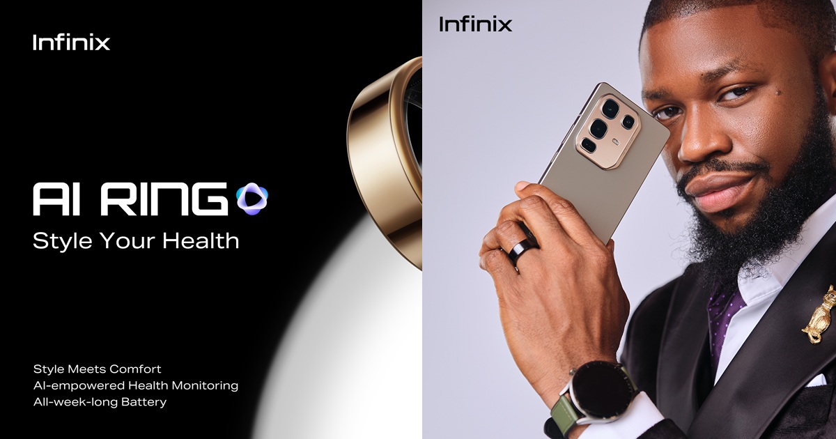 Infinix’s New AI Accessories