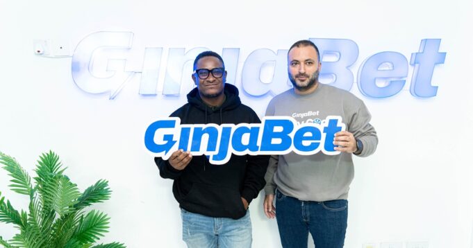 GinjaBet Debut in Nigeria