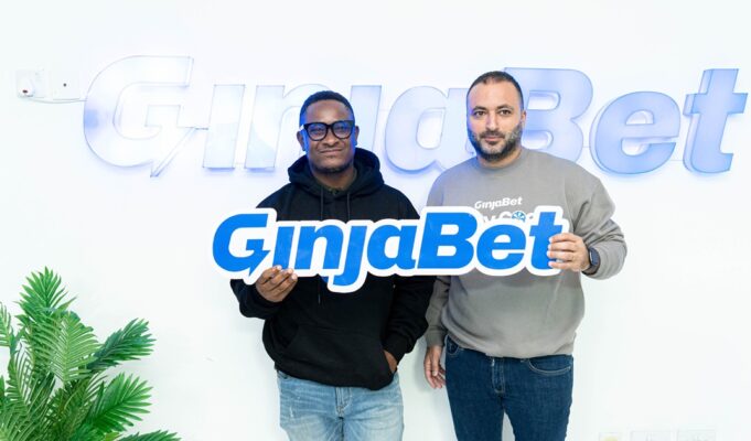 GinjaBet Debut in Nigeria