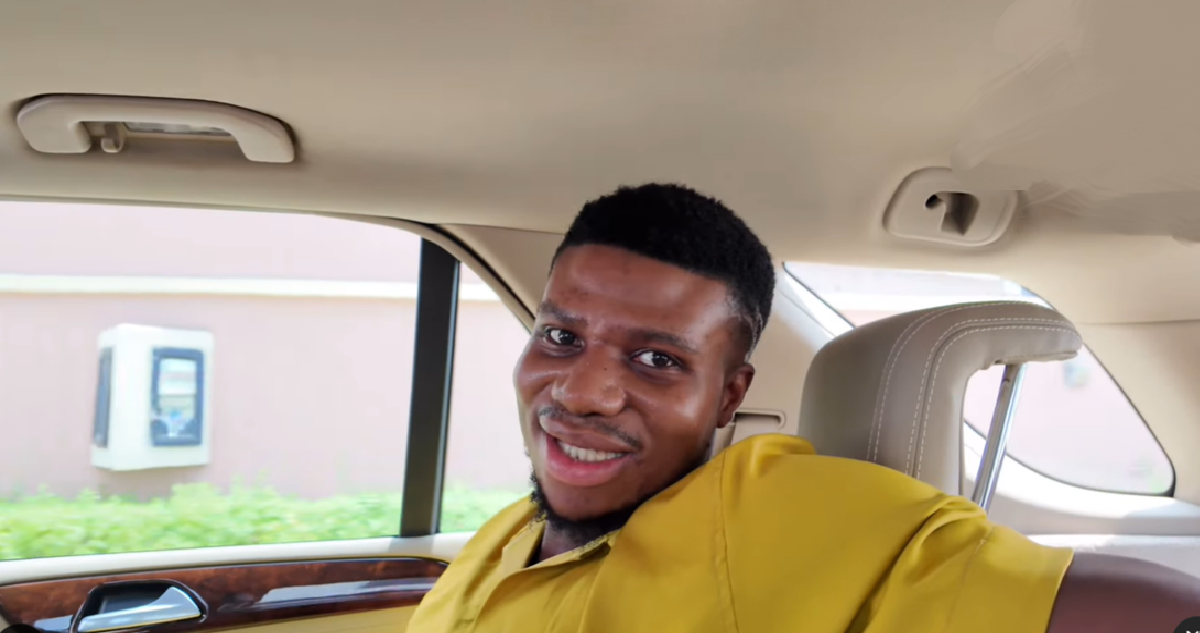 “I am not a crossdrǝsser; I only dress like women for content” – Skitmaker Zicsaloma Addresses Crossdrǝssing Allǝgations (VIDEO)