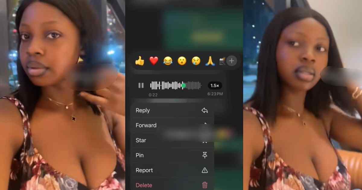Woman shares her date’s àngry response after she told him she couldn’t make it due to cramps (WATCH)