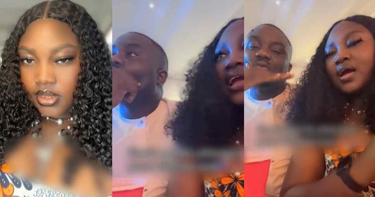 Lady Shares Her Hilarious Attempt at Wooing a ‘Dark Fine Igbo Man’ at a Nigerian Wedding (WATCH)