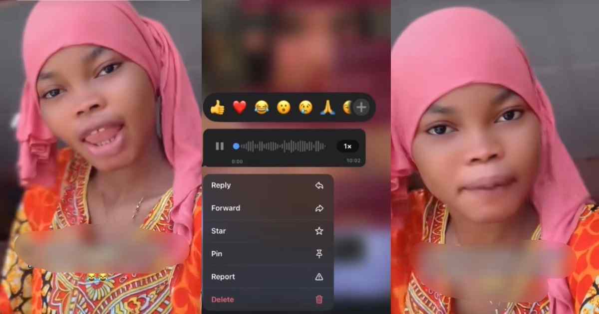 “I forb!d my wife from cooking or washing plates at any family event” – Man tells his sister after being asked to bring his partner home for the Ileya festival (WATCH)
