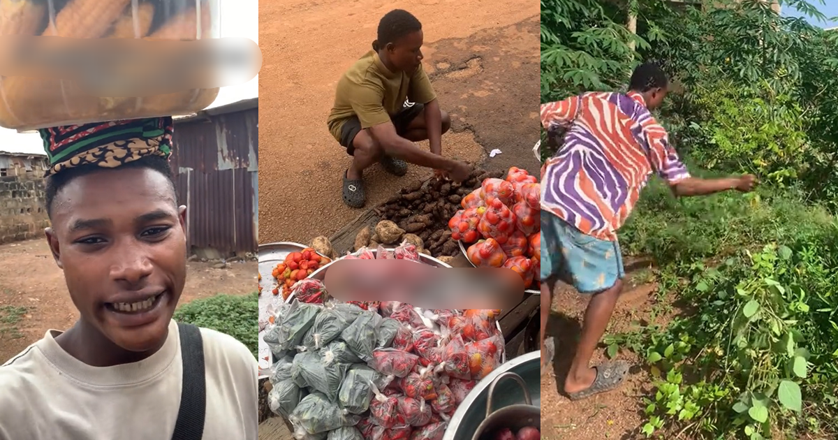 Man reveals the reasons he hatɘs traveling home after his semester’s exams (WATCH)