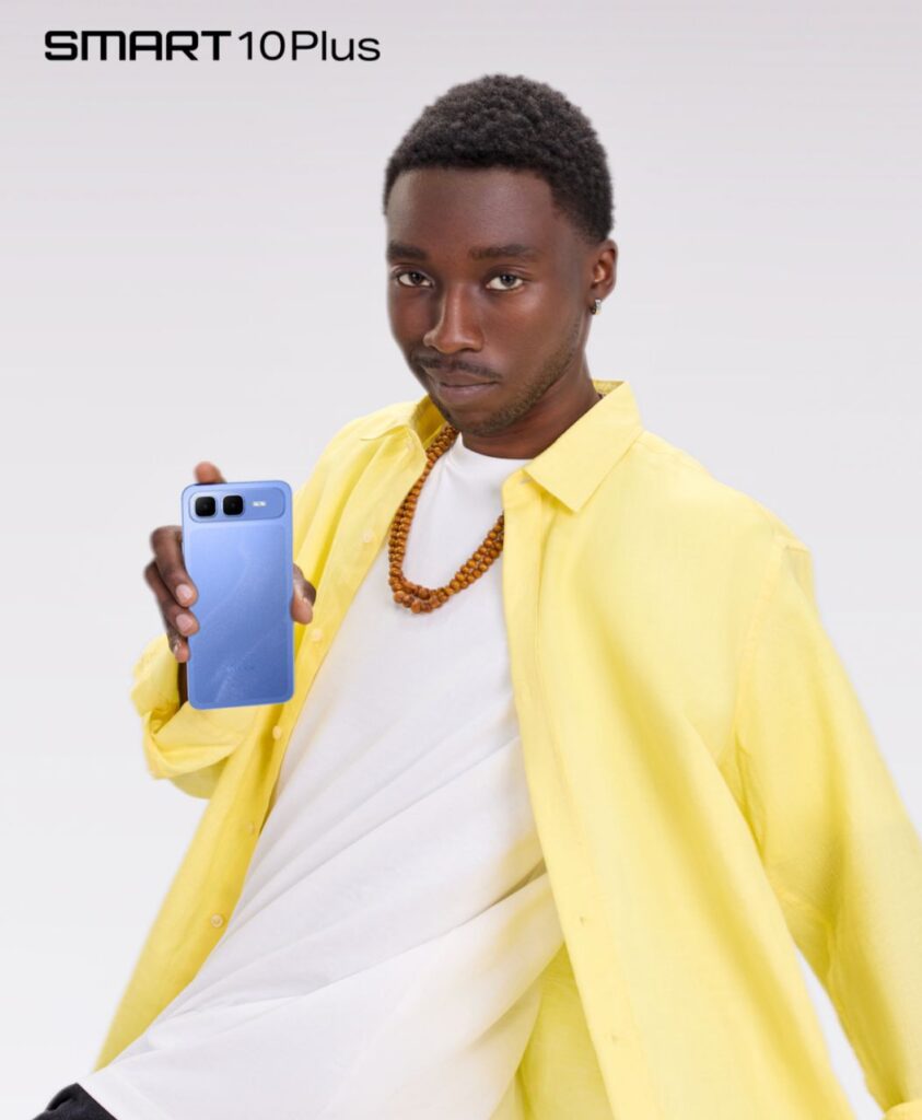  Infinix SMART 10 Plus 