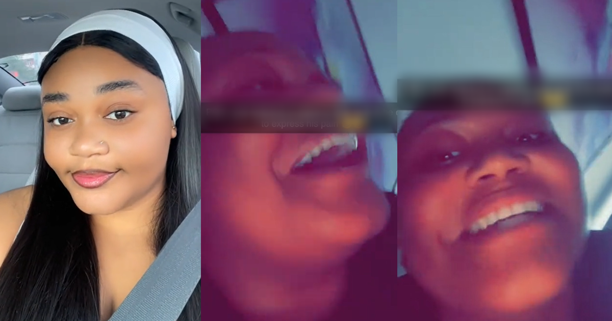 Lady shares the chaot!ic conversation she had with a man after she rejected his advances (VIDEO)