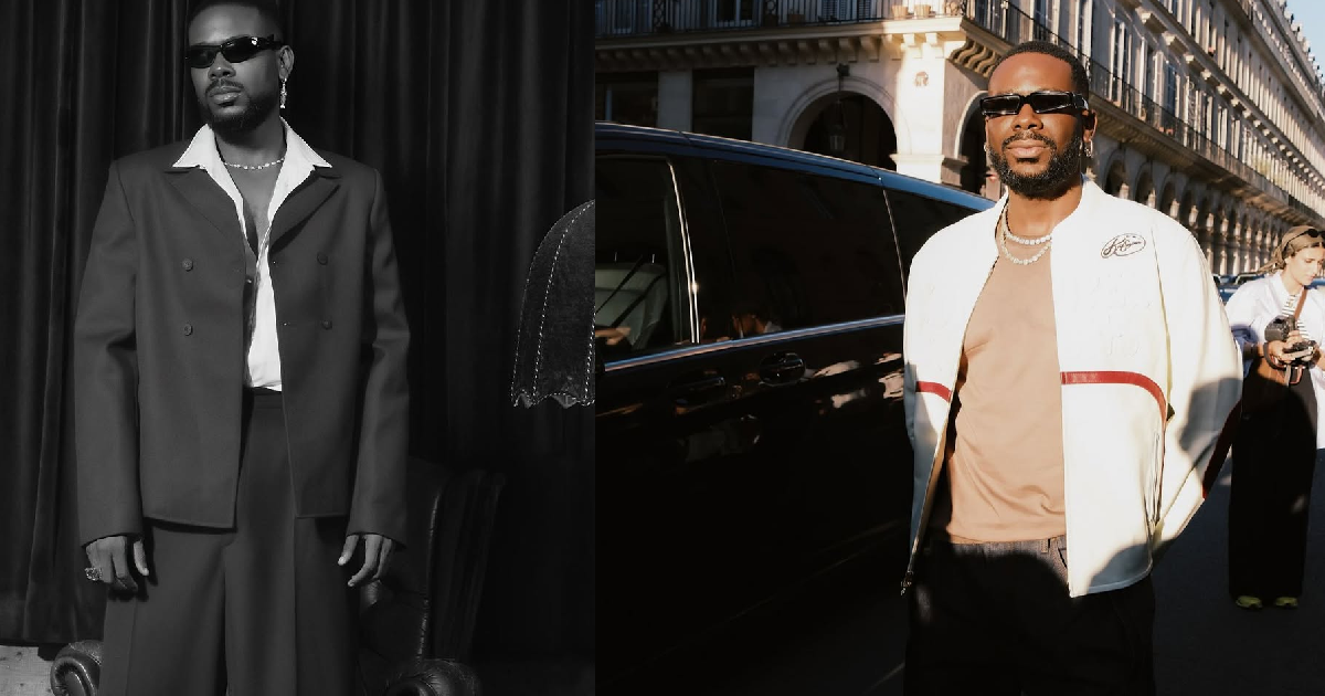 Nigerian Artist Adekunle Gold Has Earned Praise Online After Gifting Multiple First Class Graduates ₦250,000 (IMAGES)