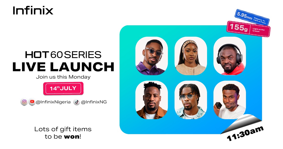 Infinix Set