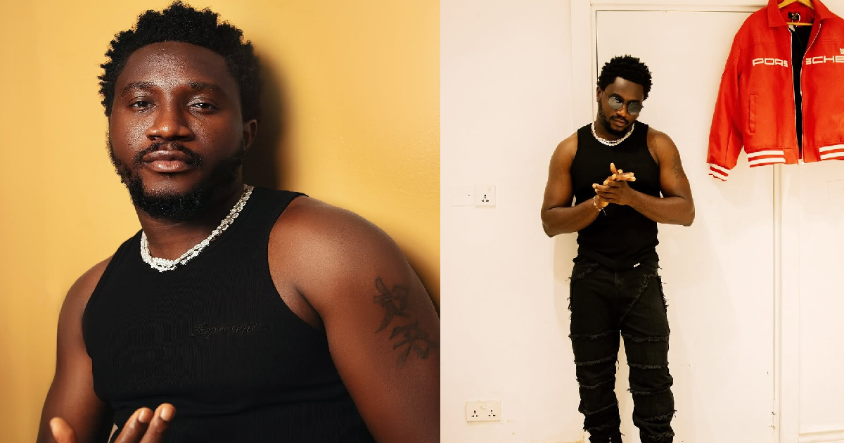 Nigerian Skit Maker Nasobi announces he will be taking a step back from skitmaking to focus on his music career (VIDEO)