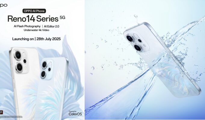 OPPO Reno14 Series