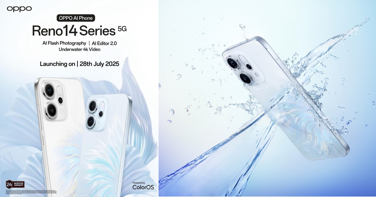 OPPO Reno14 Series