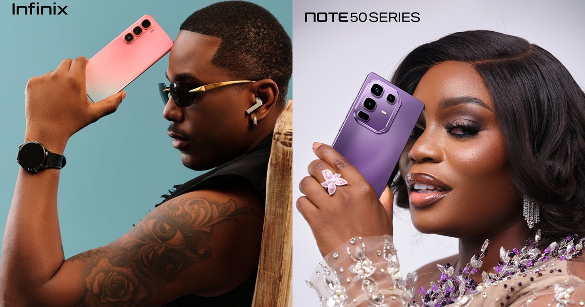 Infinix 2025