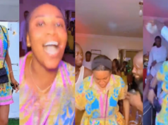 “Dear Husband, I’m Sorry” – Lady Apologizes to Her Husband as She Shares the Real Reason He’s Reluctant to Let Her Go Clubbing with Friends (WATCH)