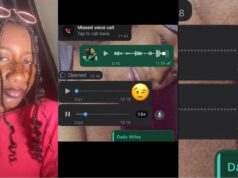 Lady surprised by how the 24-year-old lady her father married shortly after her mother’s passing treats her (VIDEO).
