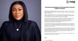 Felak Group Dismisses