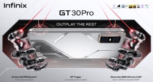 Infinix Champions Gaming Revolution