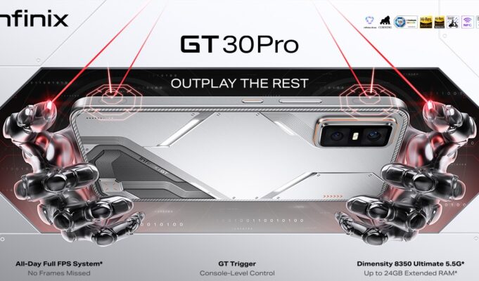 Infinix Champions Gaming Revolution