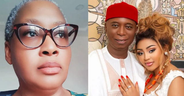 Ned, Kemi and Regina