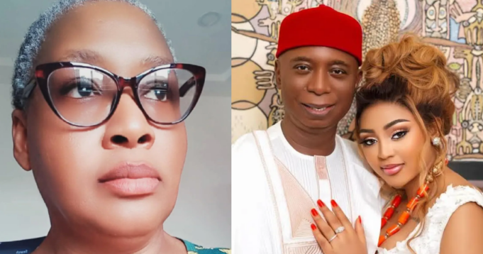 Ned, Kemi and Regina