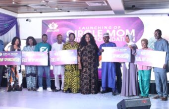 The Circle Mom Fertility Foundation