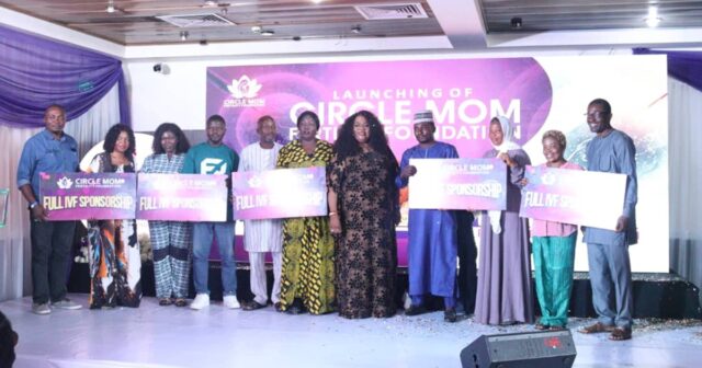 The Circle Mom Fertility Foundation