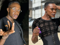 Personal Assistant to the crossdresser EmekaTheStar raises al@rm as boss allegǝdly shows signs of mental !llness (VIDEO)