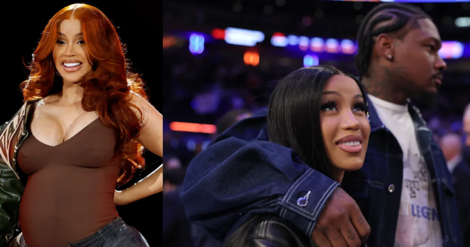 Cardi-B-Gives-Birth-to-Her-4th-Baby-