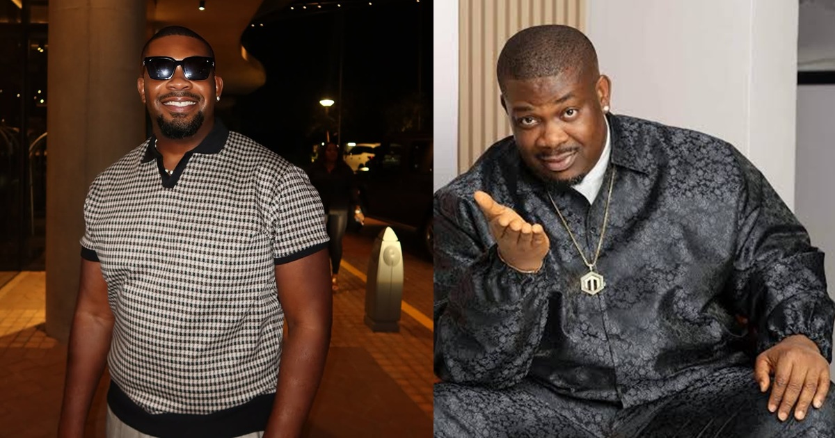 “Why I’m scared of getting married” – Don Jazzy (VIDEO) “Why I’m scared of getting married” – Don Jazzy (VIDEO)
