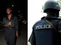 BBNaija Adekunle expresses relief as police officers who h@rassed him face disciplinary action
