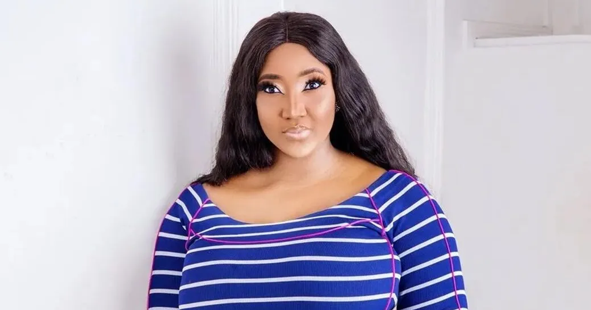 “Don’t marry a man just because you’re pregnant, you’ll regret it” – Actress Judy Austin warns against early marriage (WATCH) “Don’t marry a man just because you’re pregnant, you’ll regret it” – Actress Judy Austin warns against early marriage (WATCH)