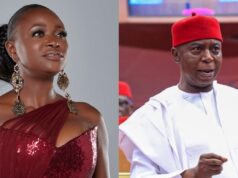 “He parked in a no-parking zone” – Opera singer Abiodun Koya reveals why she declined further dates with Ned Nwoko