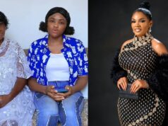 Mother, Daughter call out Iyabo Ojo, urge her to speak on Mohbad’s d£@th (WATCH)