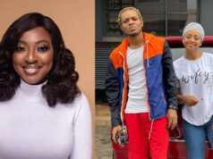 Actress Yvonne Jegede backs Regina Daniels, calls for the immediate release of her brother, Sammy