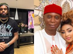 “Voter card was printed in his sitting room” – Sweezzy makes serious allegations against Ned Nwoko