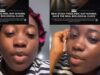 “Men Expire After 30” – Lady says, sparking heated debate online (WATCH)
