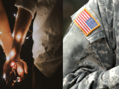 Man shares how his girlfriend earned his trust while he was in the US Army training