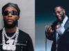 Burna Boy throws out a fan and his girlfriend during his Colorado concert for sleeping while he was performing (WATCH)