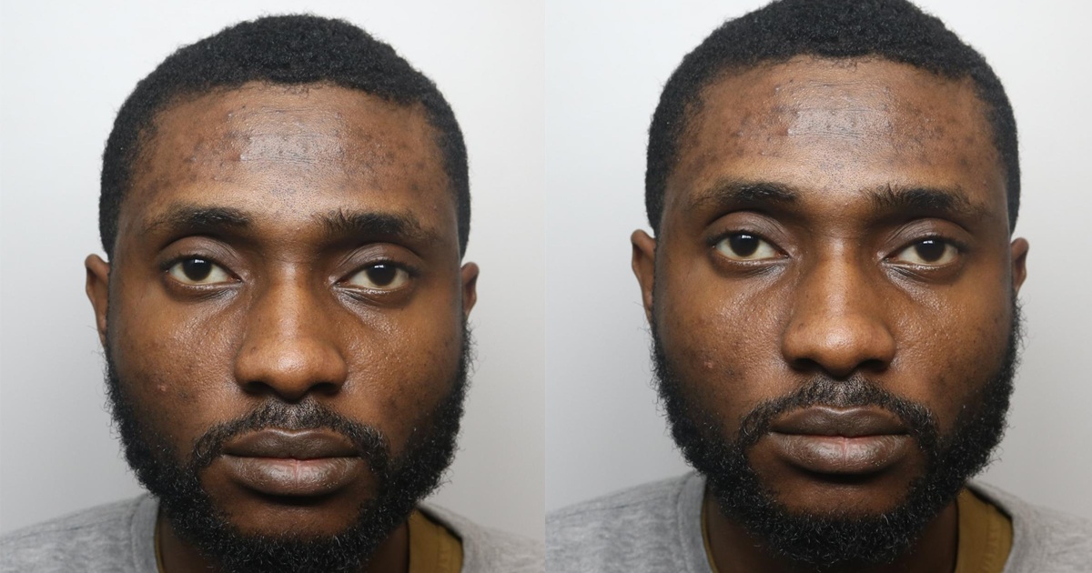 Shock as missing Nigerian student found in UK prison after R@pe conviction Shock as missing Nigerian student found in UK prison after R@pe conviction