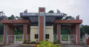 Security officer allǝgedly as$@ults visitor during birthday visit at Elizade University (WATCH)