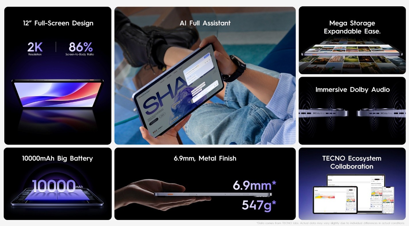 10 Genius Features That Prove The MEGAPAD Was Made For You