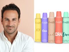 Ori Leslau Riggs Confetti