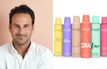 Ori Leslau Riggs Confetti