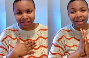 UK-based Nigerian woman brǝaks down after boyfriend leaves her for another lady (WATCH)