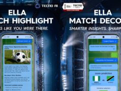 TECNO’s AFCON-Ready AI Features Reflect a New Era in Mobile Sports Viewing