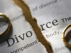 Drama as woman who initiated divorce demands to spend Christmas with her husband